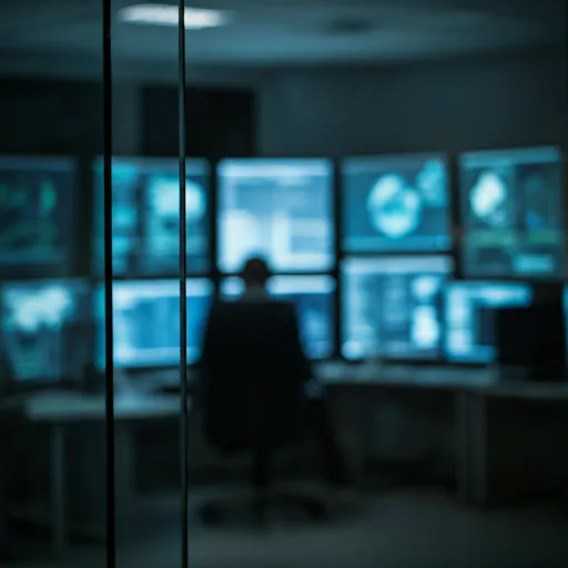 Modern security operations centre